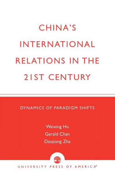 China’s International Relations in the 21st Century