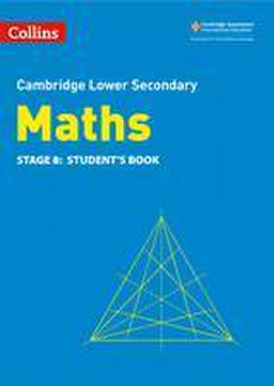Lower Secondary Maths Student’s Book: Stage 8