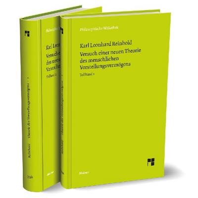 Versuch einer neuen Theorie des menschlichen Vorstellungsvermögens