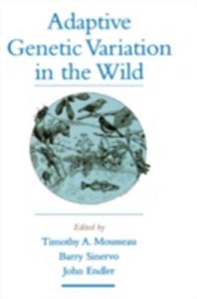 Adaptive Genetic Variation in the Wild