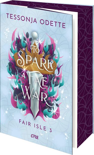 To Spark a Fae War - Fair Isle 3