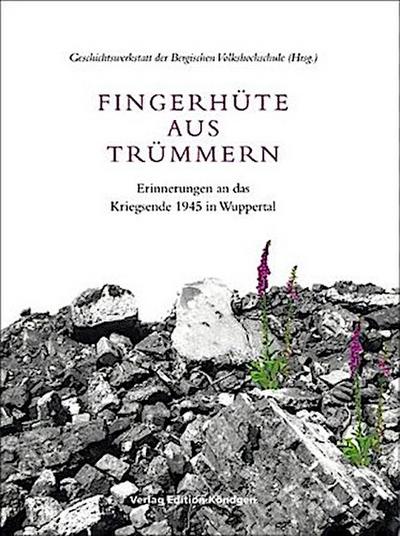 Fingerhüte aus Trümmern