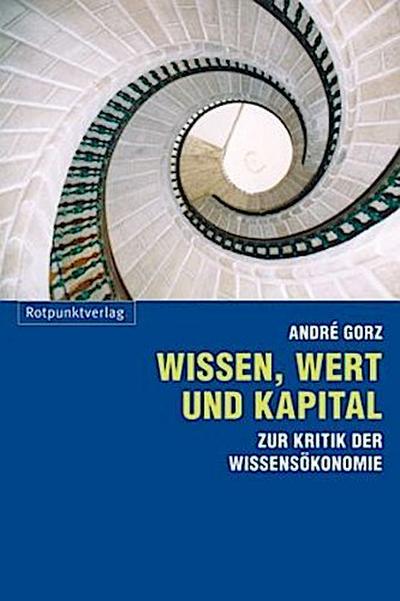 Wissen, Wert und Kapital