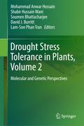 Drought Stress Tolerance in Plants, Vol 2
