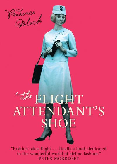 The Flight Attendant’s Shoe