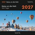 Reise um die Welt 2027