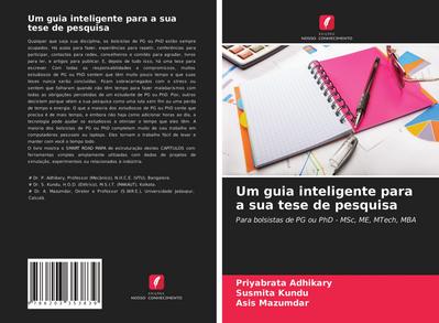 Um guia inteligente para a sua tese de pesquisa