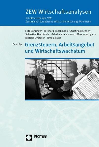 Grenzsteuern, Arbeitsangebot und Wirtschaftswachstum