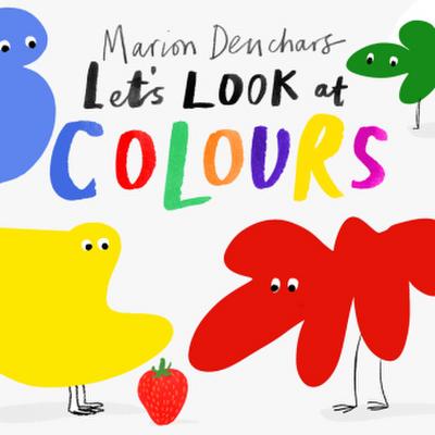 Let’s Look at... Colours
