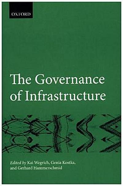 The Governance of Infrastructure