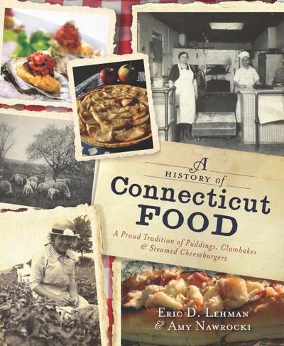 History of Connecticut Food