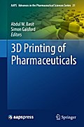 3D Printing of Pharmaceuticals