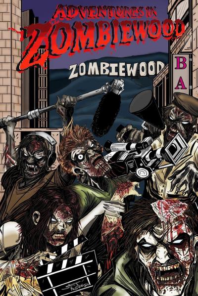 Adventures in Zombieland