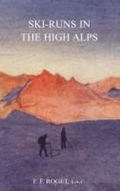 Ski-Runs in the High Alps