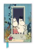 Moomins on the Riviera