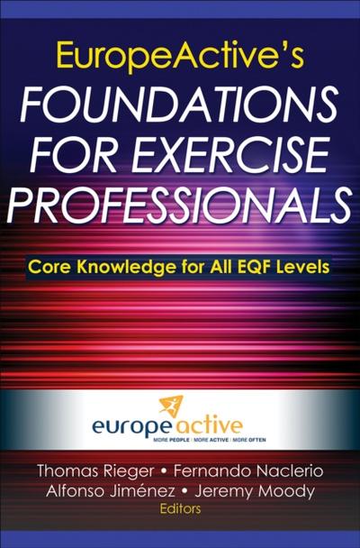 Europe Active’s Foundations for Exercise Professionals