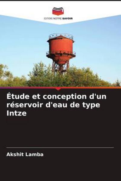 Étude et conception d’un réservoir d’eau de type Intze