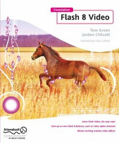 Foundation Flash 8 Video