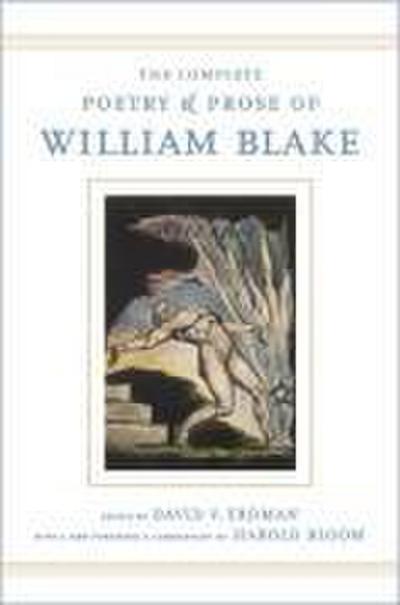 Complete Poetry and Prose of William Blake