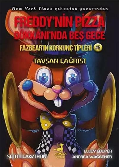 Freddynin Pizza Dükkaninda Bes Gece - Tavsan Cagrisi