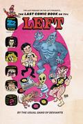 The Last Podcast on the Left Presents: The Last Comic Book on the Left Vol 4