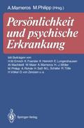 Persönlichkeit und psychische Erkrankung