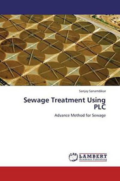 Sewage Treatment Using PLC
