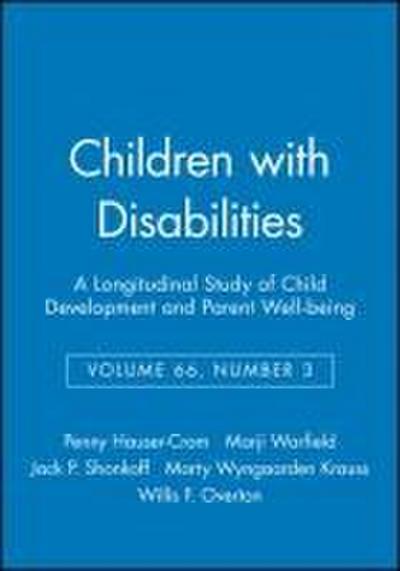 Children with Disabilities
