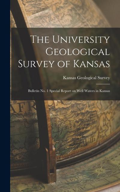 The University Geological Survey of Kansas