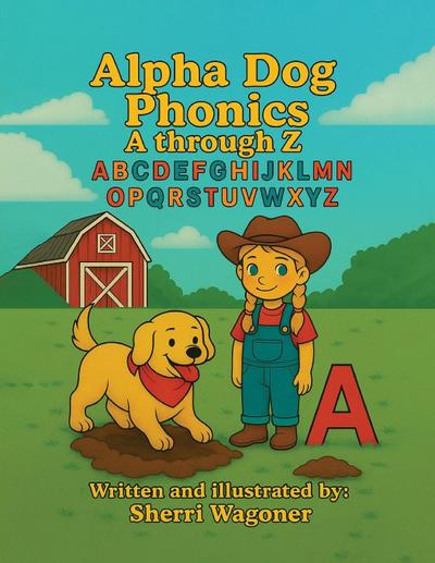 Alpha Dog Phonics