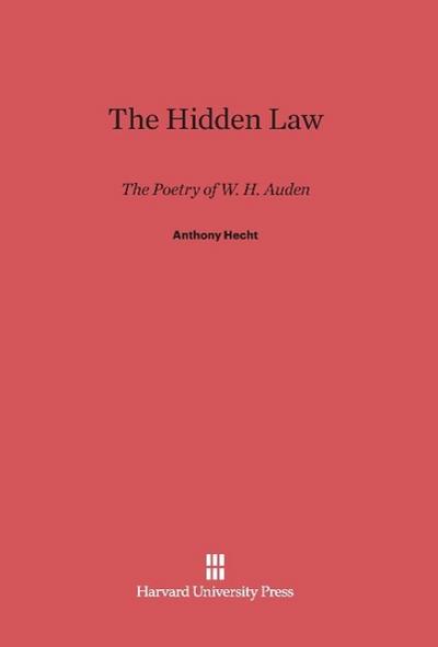 The Hidden Law
