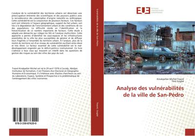 Analyse des vulnérabilités de la ville de San-Pédro