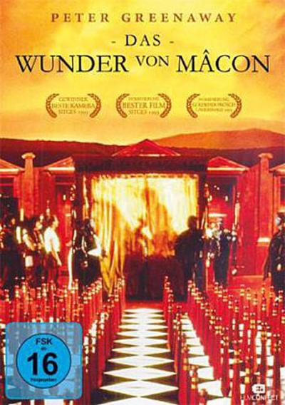 Das Wunder von Mâcon, 1 DVD
