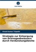 Strategie zur Entsorgung von Drainageabwässern dur