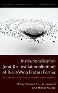 Institutionalisation (and De-Institutionalisation) of Right-Wing Protest Parties