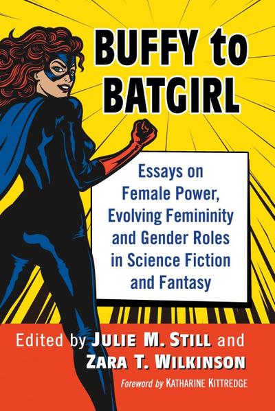 Buffy to Batgirl