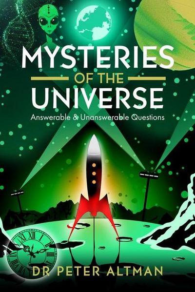 Mysteries of the Universe