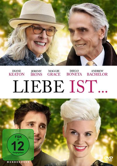 Liebe ist..., 1 DVD