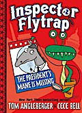 Inspector Flytrap in The President’s Mane Is