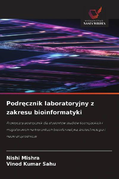 Podr¿cznik laboratoryjny z zakresu bioinformatyki