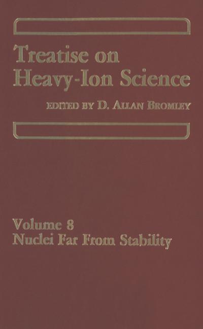 Treatise on Heavy-Ion Science