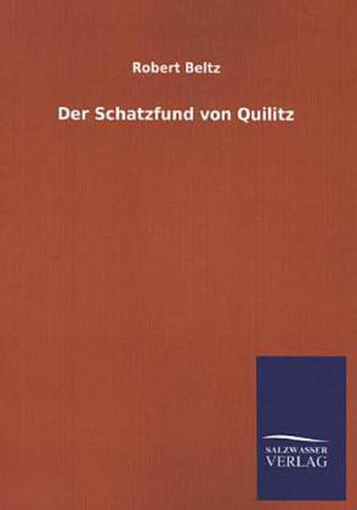 Der Schatzfund von Quilitz