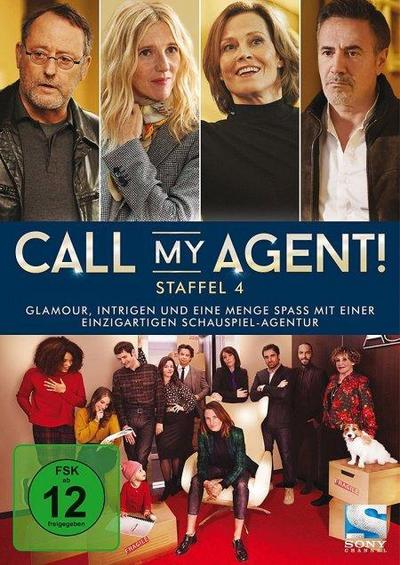Call my Agent!
