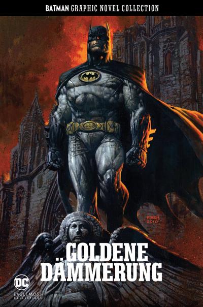 Finch, D: Batman Graphic Novel Collection