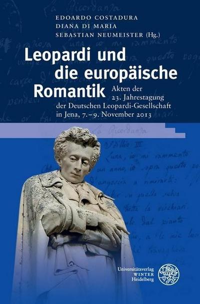 Leopardi und die europäische Romantik