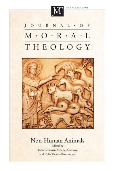 Journal of Moral Theology, Volume 3, Number 2