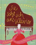 Sie setzt sich ans Klavier. Nannerl - Das Leben von Maria Anna Mozart
