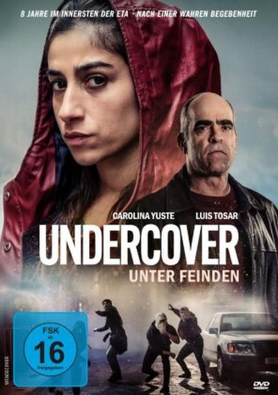 Undercover - Unter Feinden (DVD)  Min: 115/DD5.1/WS