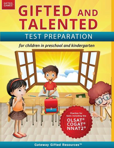 Gifted and Talented Test Preparation