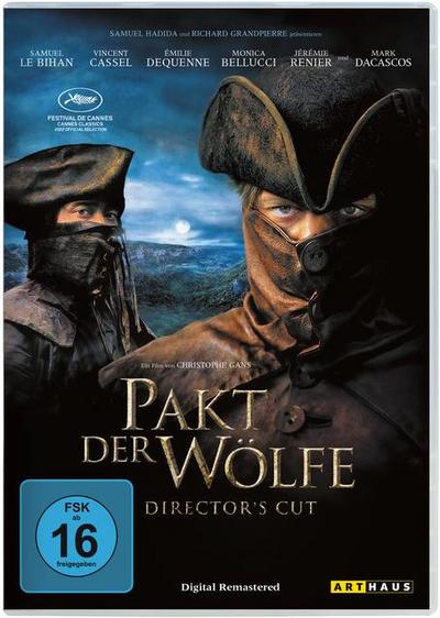 Der Pakt der Wölfe Director’s Cut